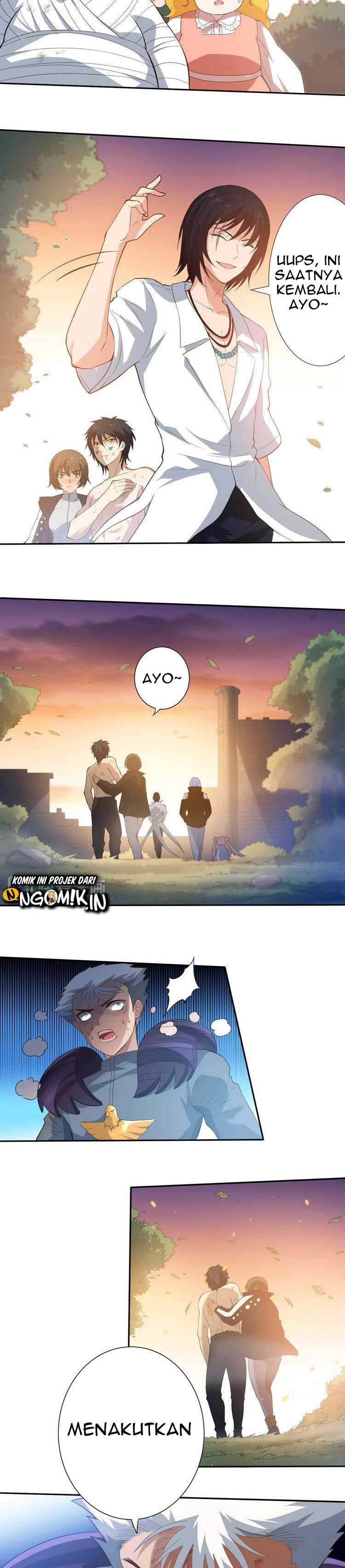 Ultimate Soldier Chapter 30 Gambar 23